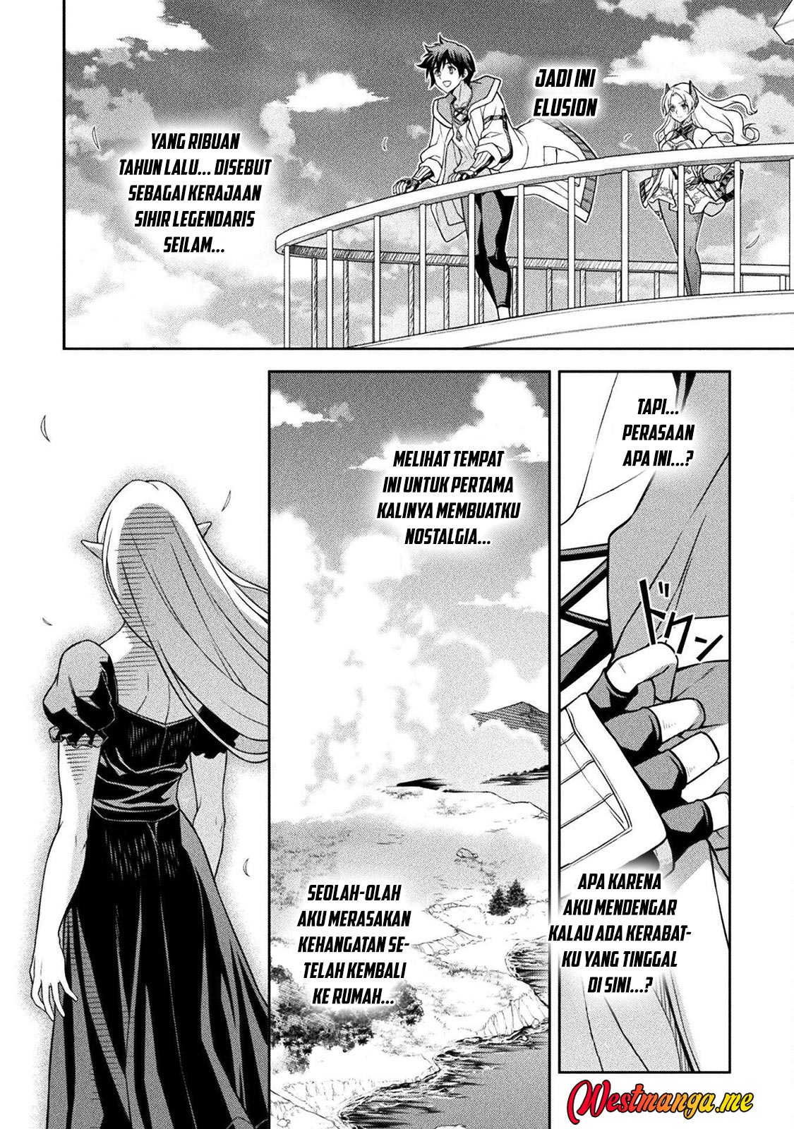 Drawing: Saikyou Mangaka wa Oekaki Skill de Isekai Musou Suru! chapter 166
